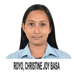 Christine Joy Royo